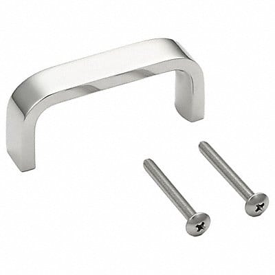 Pull Handle Polished 1-25/32 in H