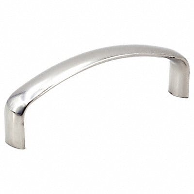 Pull Handle Polished 3-1/2 in H