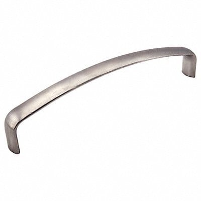 Pull Handle Threaded Holes Satin