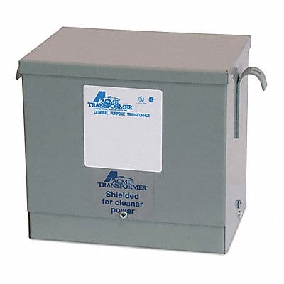 Three Phase Transformer 3kVA 480V