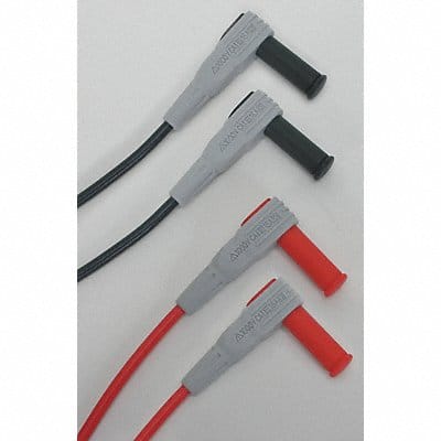 Modular Silicone Test Leads 52 PR