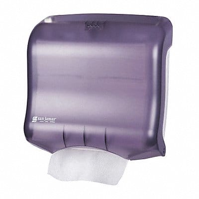 Multifold/C-Fold Towel Dispenser Black