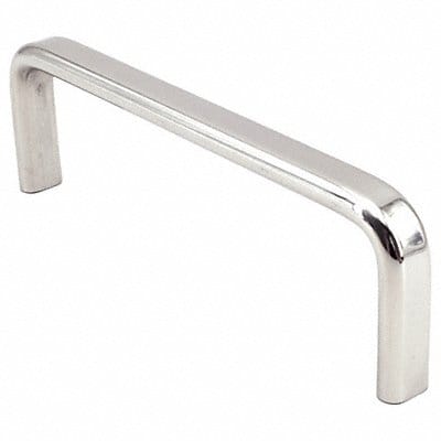 Pull Handle Polished 5-29/32 in H