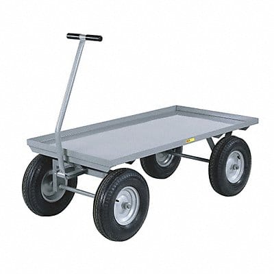 Heavy-Duty Wagon Truck 3000 lb 24 x 36