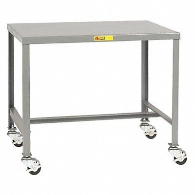 Machine Table Steel Mobile 18 x 24 x 36