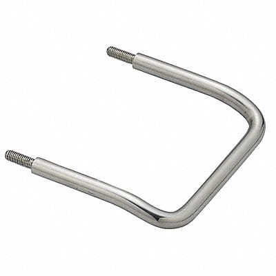 Pull Handle Threaded Studs Polished