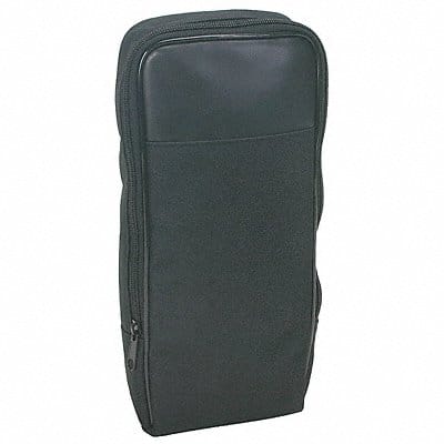 Carrying Case Soft Vinyl 2.0x4.0x10.0In