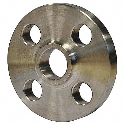 Lap Joint Flange Sz 2 1/2 In Welded