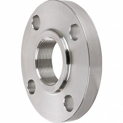 Pipe Flange 304 SS 1/2 in Pipe Size