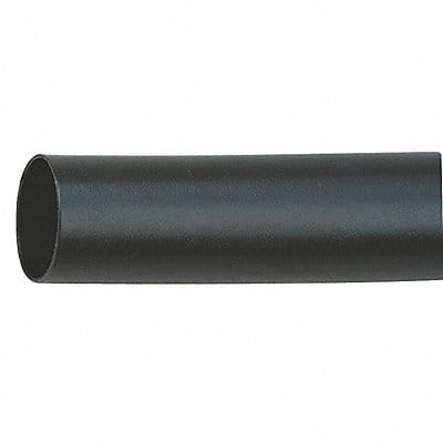 Shrink Tubing Med Grade 6 in Blk PK5