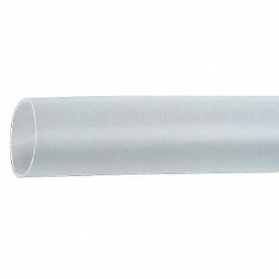 Shrink Tubing 4 ft Clear 0.093 in ID PK5