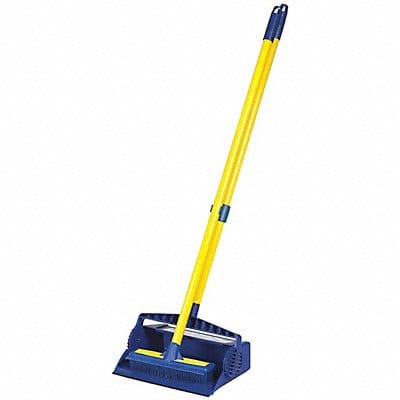 Lobby Broom and Dust Pan 37 in Handle L