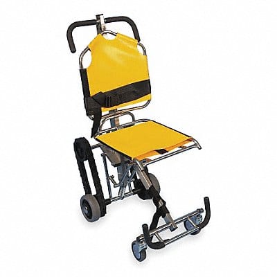 Stair Chair 350 lb Cap. Yellow