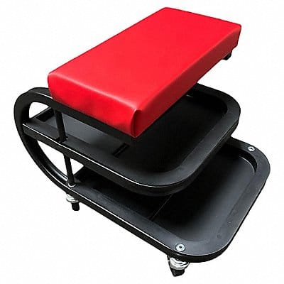 Creeper Seat w/ Trays 19 in.