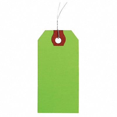 Blank Shipping Tag Paper Colored PK1000