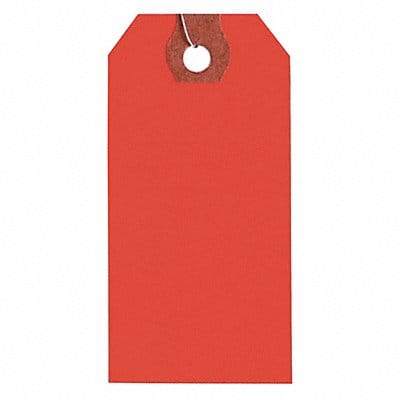 Blank Shipping Tag Paper Colored PK1000