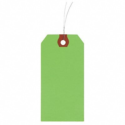 Blank Shipping Tag Paper Colored PK1000