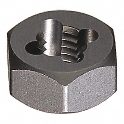 Hex Threading Die 5/16 -24 HSS