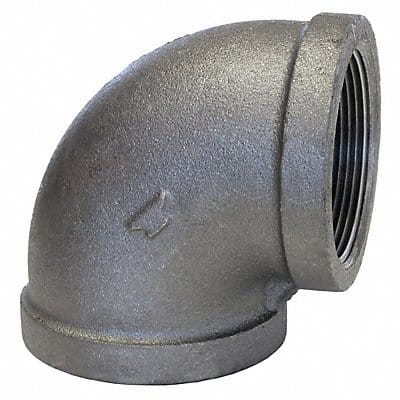 90 Elbow Malleable Iron 1/2 in NPT