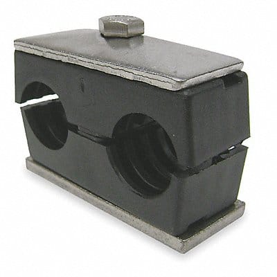 Vibration Beta Clamp 3/4 OD 1 13/64 W