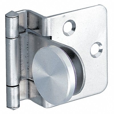 Glass Door Hinge Stainless Steel 100 Deg