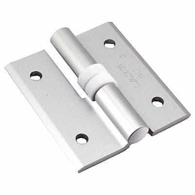 Lift-Off Hinge Alumite 2-9/16x2-23/64 In