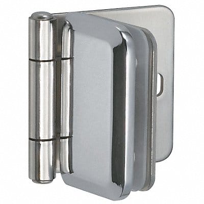 Glass Door Hinge Stainless Steel 270 Deg