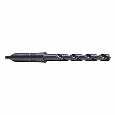 Taper Shank Drill Black #4Ts 1-3/32