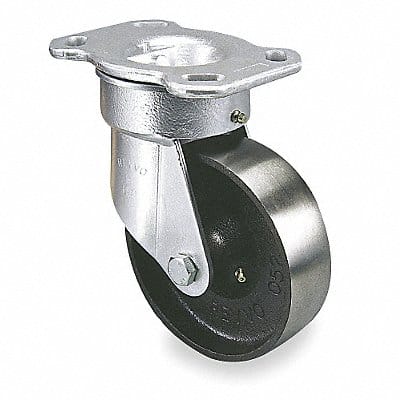 Kingpinless Plate Caster Swivel 1400 lb.