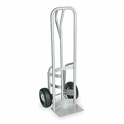 Keg Hand Truck 500 lb Aluminum