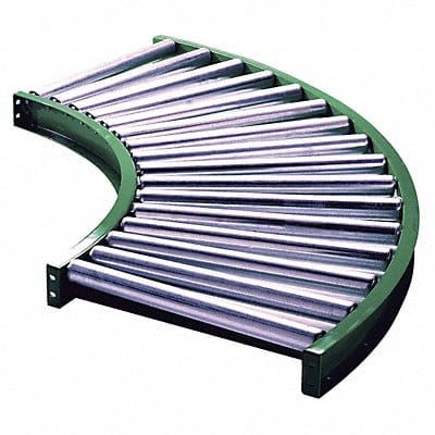 Roller Conveyor 22 BF Steel Frame