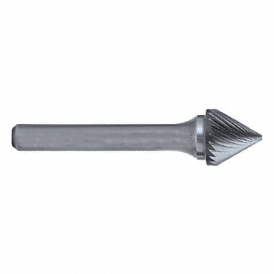 Cone Bur 90 12.70mm Single End