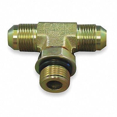 Hose Adapter 1/4 JIC 1/4 ORB