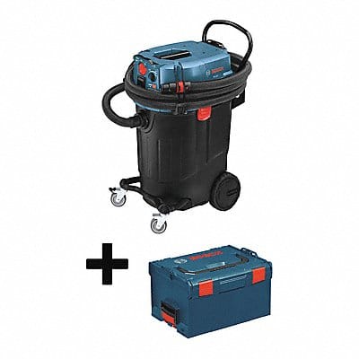 Dust Extractor 14 gal.Vacuum 10 ft Hose