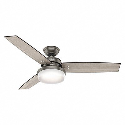 Decorative Ceiling Fan 52  L 120VAC