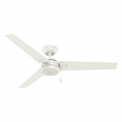 Cassius Ceiling Fan 52 Fresh White