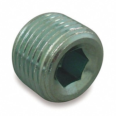 Hydraulic Hose Plug 3/4 -14 Male NPTF