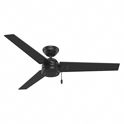 Decorative Ceiling Fan 52  L 120VAC