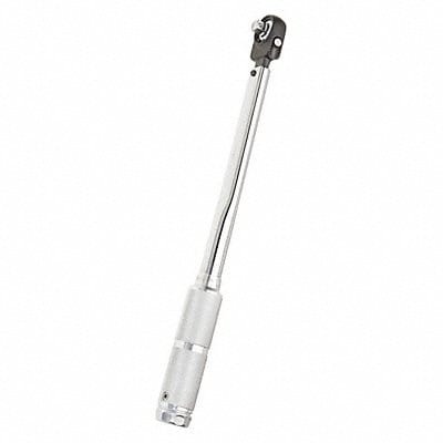 Adj. Torque Wrench Fixed Ratchet 3SDR