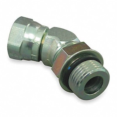 Hose Adapter 1/2 NPSM 1/2 ORB