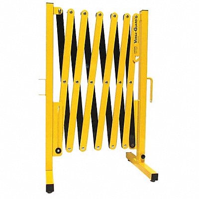 Portable Expandable Barricade