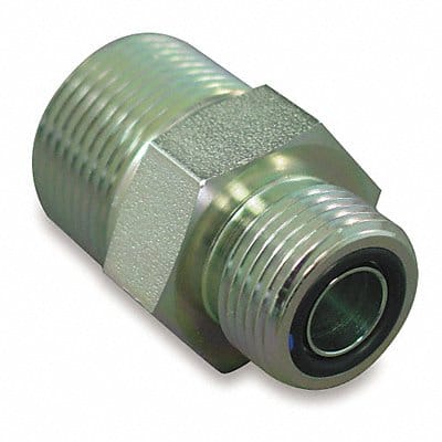 Hose Adapter 1/2 ORS 3/8 NPTF