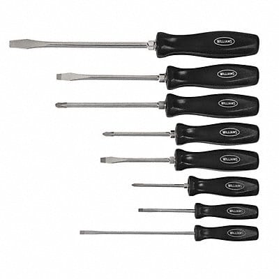 Screwdriver Set 8 Pieces