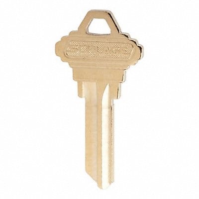 Key Blank For E Keyway PK50