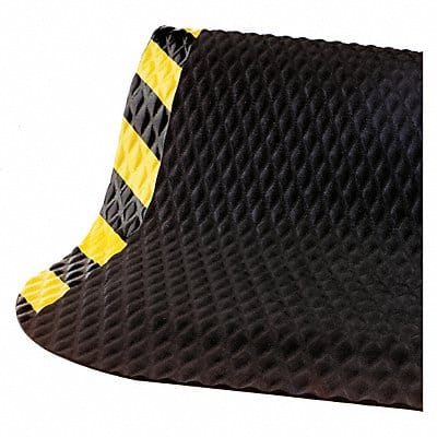 Anti-Fatigue Mat 2X3ft. 5/8 Yellow