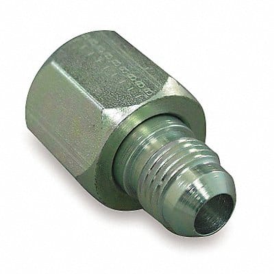 Hose Adapter 3/8 JIC 1/4 JIC