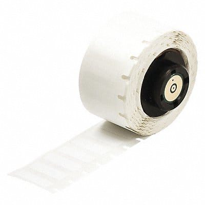 Printer Label 3/8 in W Nylon PK500