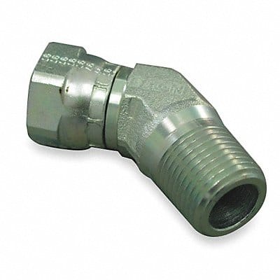 Hose Adapter 1/4 NPSM 1/4 NPTF