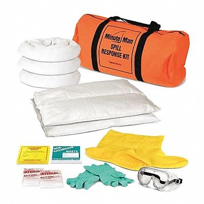 Minute Man Universal Absorbent Spill Kit