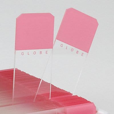 Microscope Slide Pink PK1440